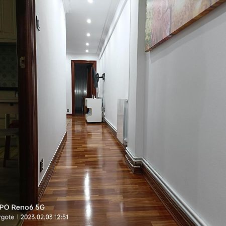 Apartamento Santa Lucia Bilbao Luaran gambar