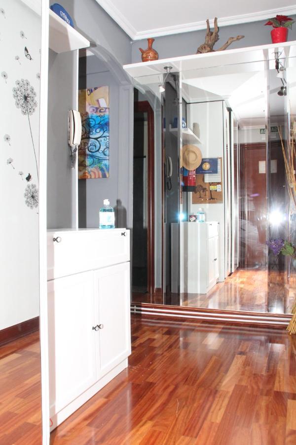 Apartamento Santa Lucia Bilbao Luaran gambar