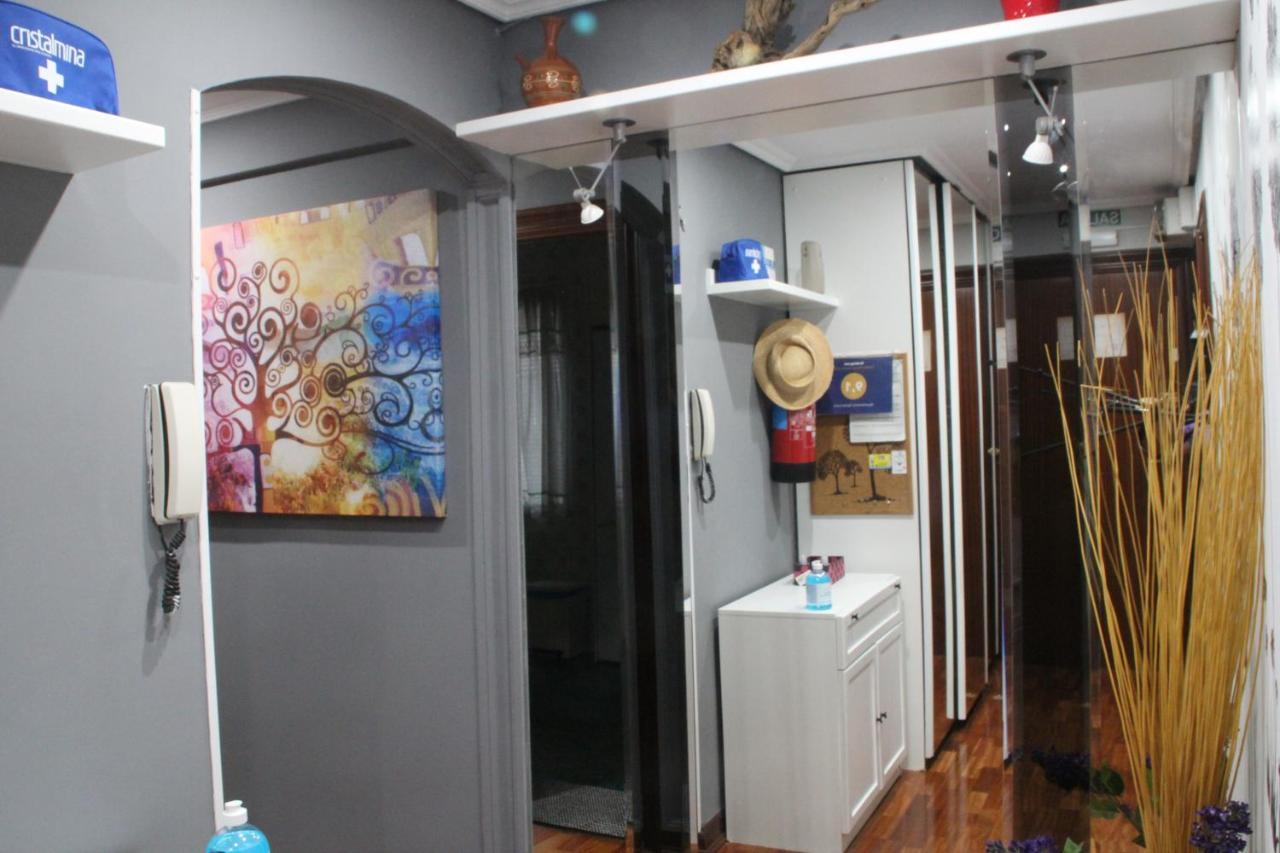 Apartamento Santa Lucia Bilbao Luaran gambar