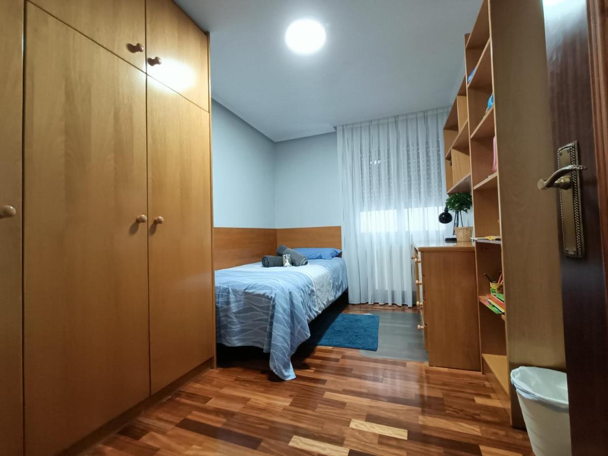 Apartamento Santa Lucia Bilbao Luaran gambar