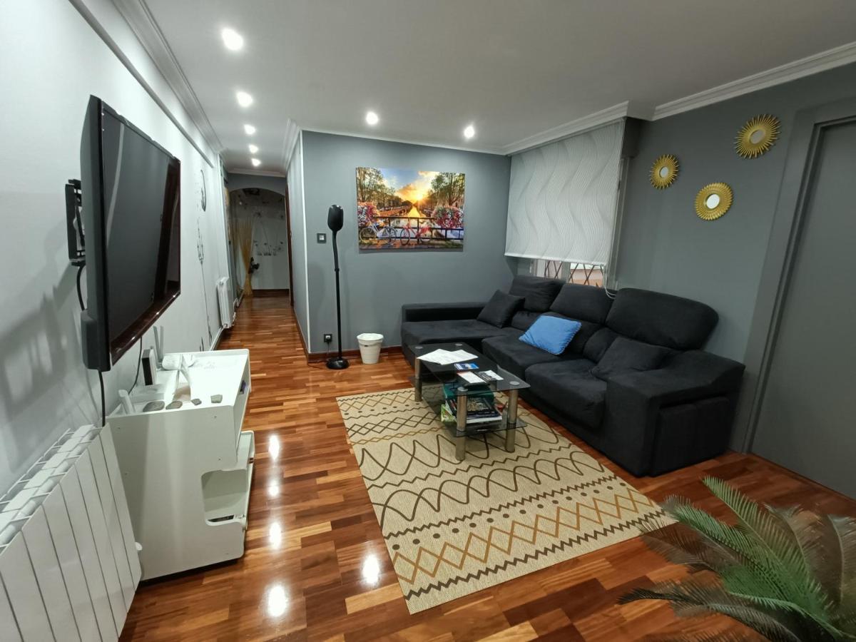 Apartamento Santa Lucia Bilbao Luaran gambar