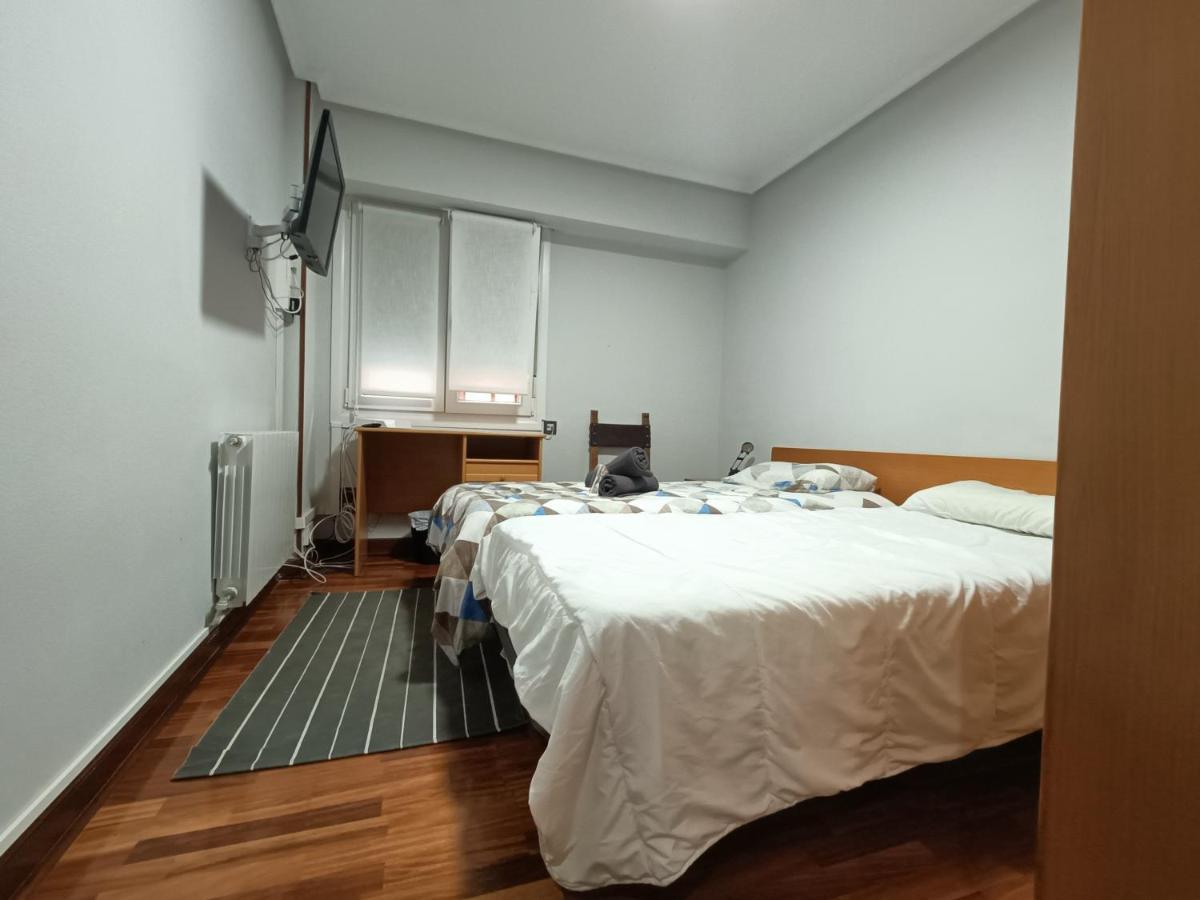 Apartamento Santa Lucia Bilbao Luaran gambar