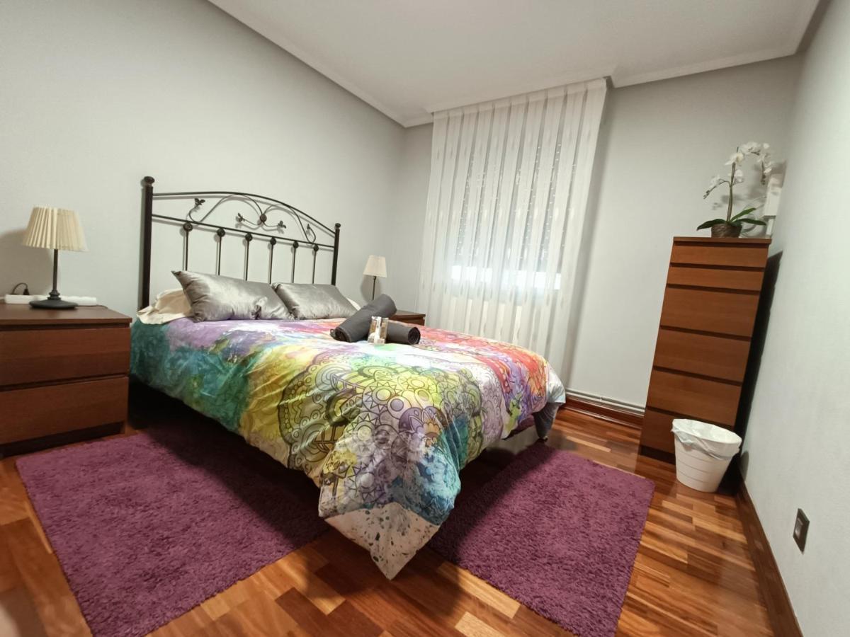 Apartamento Santa Lucia Bilbao Luaran gambar