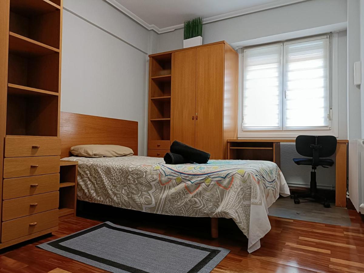 Apartamento Santa Lucia Bilbao Luaran gambar