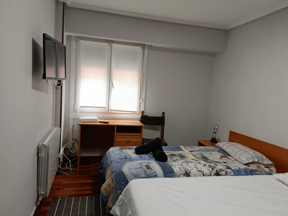 Apartamento Santa Lucia Bilbao Luaran gambar