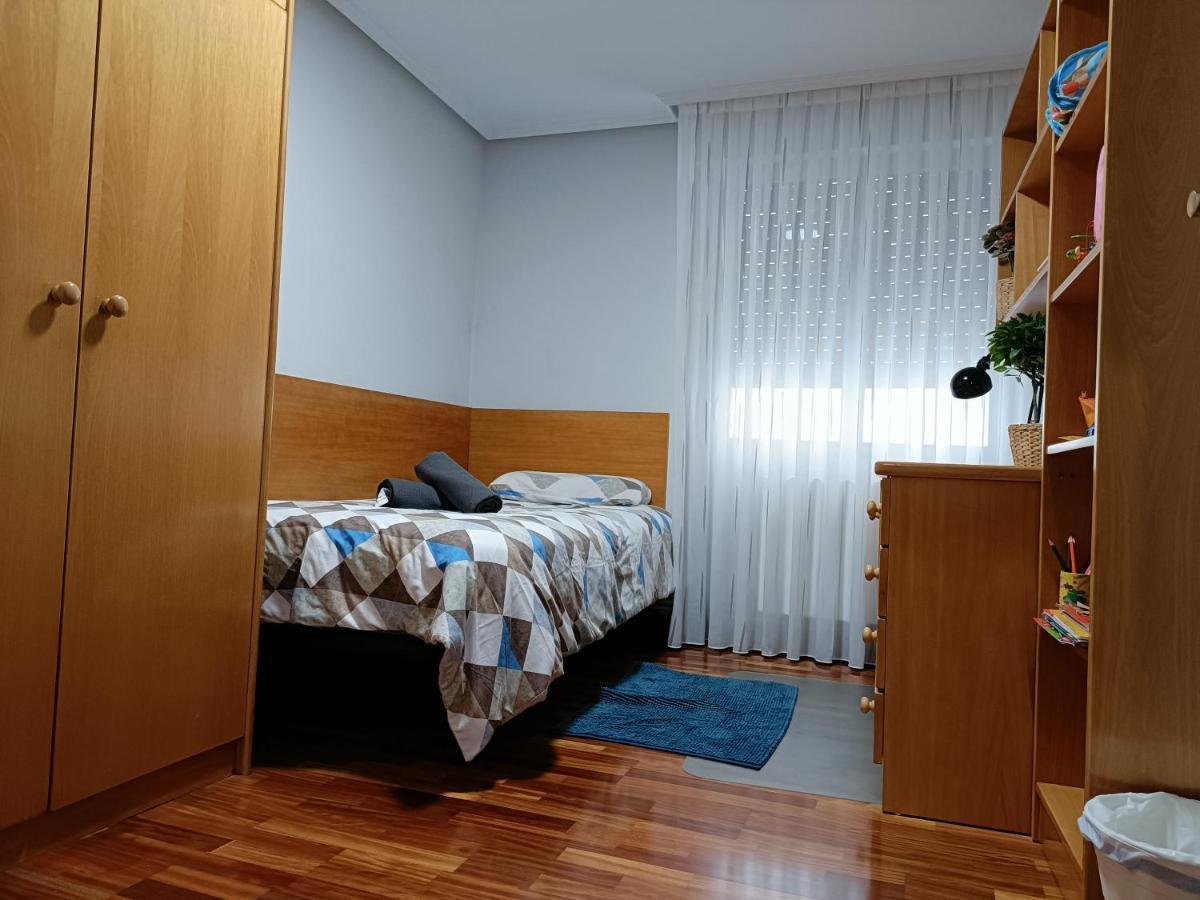 Apartamento Santa Lucia Bilbao Luaran gambar