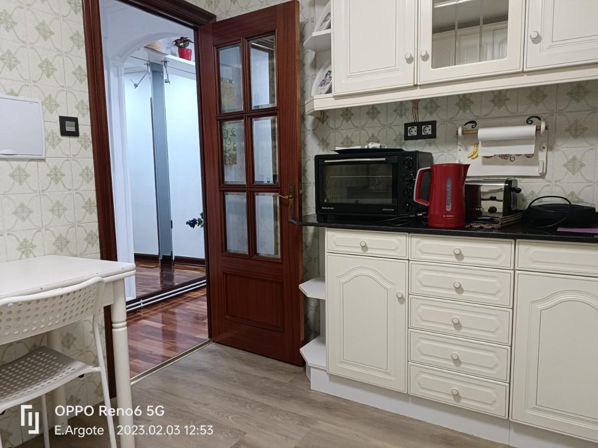 Apartamento Santa Lucia Bilbao Luaran gambar